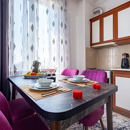 Apartment Assos Apart: Havuzlu Sitede Tamami Sizin 2 Oda 1 Salon Daire Belek