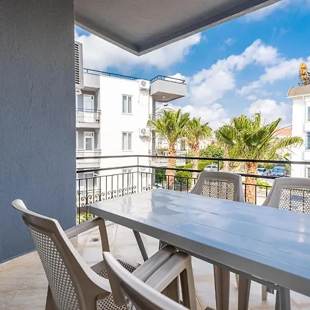 Apartment Assos Apart: Havuzlu Sitede Tamami Sizin 2 Oda 1 Salon Daire Belek