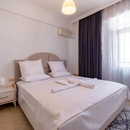 Assos Apart: Havuzlu Sitede Tamami Sizin 2 Oda 1 Salon Daire Apartment Belek