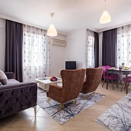 Apartment Assos Apart: Havuzlu Sitede Tamami Sizin 2 Oda 1 Salon Daire Belek